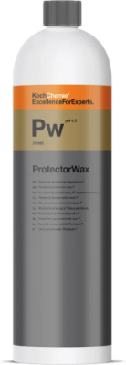 Koch Pw Protector Wax 1L - Vosk s nano konzervací