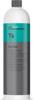 Koch Ts Top Star 1L - matný - Ošetření vnitřních plastů