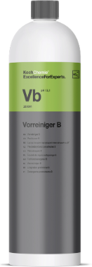 Koch Vb Vorreiniger B 1L - Aktivní pěna, Odstraňovač hmyzu