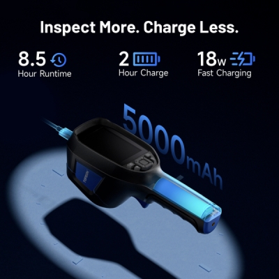 TOPDON TC005 termální infra kamera