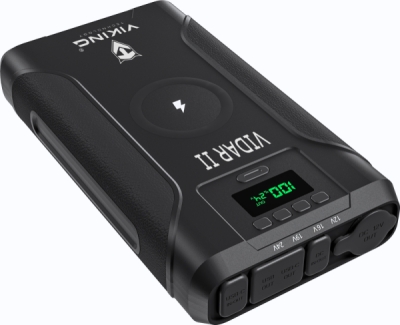 Outdoorová powerbanka Viking VIDAR II