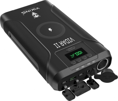 Outdoorová powerbanka Viking VIDAR II