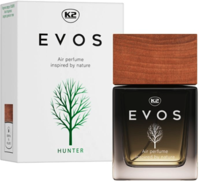 K2 EVOS HUNTER PARFÉM 50ml