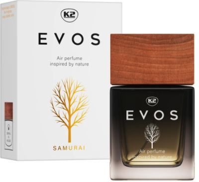 K2 EVOS SAMURAI PARFÉM 50ml