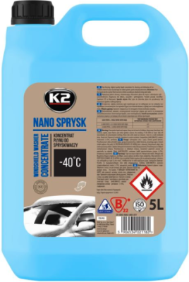 K2 CLAREN -40°C 5 l