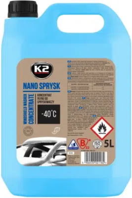 K2 CLAREN -40°C 5 l