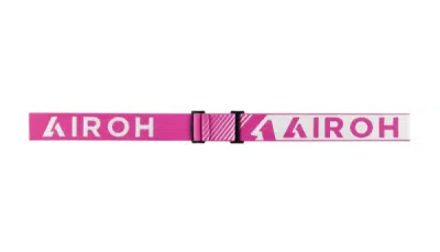 popruh pro brýle BLAST XR1, AIROH (růžovo-bílý)