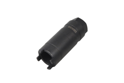 přípravek na montáž a demontáž zajišťovacích matic (průměr 24 mm x 4 body), BIKESERVICE