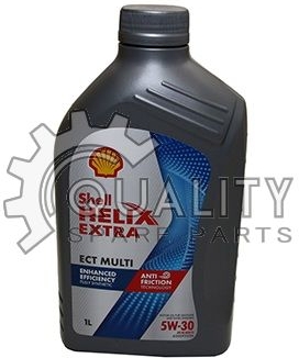 Motorový olej SHELL 5W-30 HX8 1L