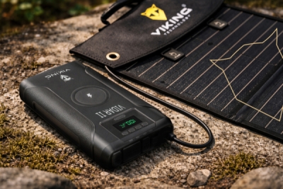 Outdoorová powerbanka Viking VIDAR II