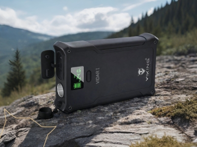 Outdoorová powerbanka Viking VIDAR I
