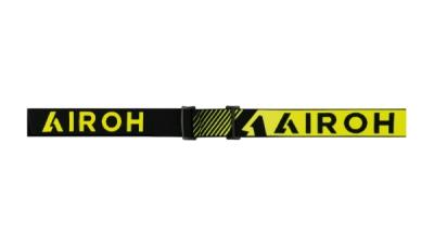 popruh pro brýle BLAST XR1, AIROH (černo-žlutý)