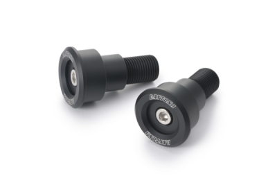 Adaptéry zpětného zrcátka do konců řídítek Yamaha 1 (2 ks), Daytona ACI M001-020