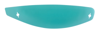 strhávací slídy plexi verze S-01 pro přilby SUPERTECH S-R10, ALPINESTARS (3 vrstvy v balení)