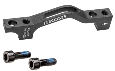 Adaptér brzdového kotouče (ze 180 na 203 mm), BRAKING ACI C010-0070