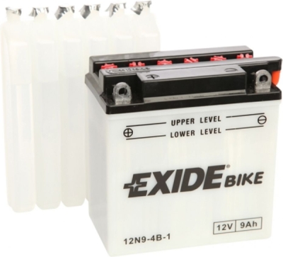 startovací baterie EXIDE 12N9-4B-1