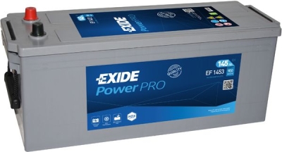 startovací baterie EXIDE EF1453
