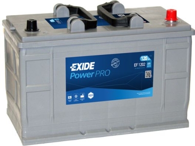 startovací baterie EXIDE EF1202