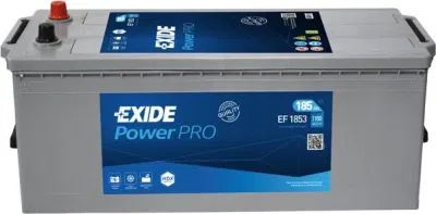 startovací baterie EXIDE EF1853
