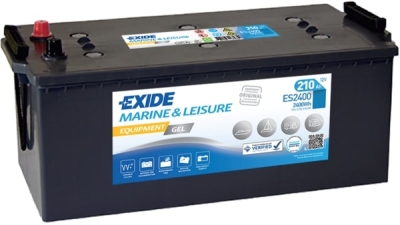 startovací baterie EXIDE ES2400