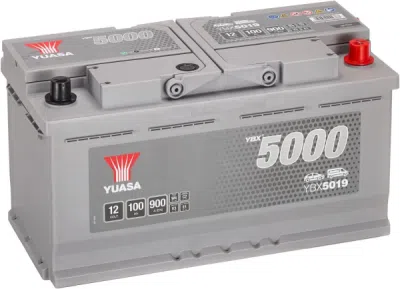 startovací baterie YUASA YBX5019