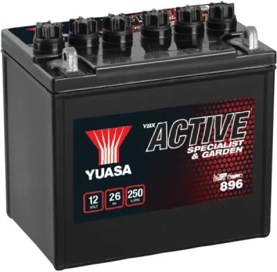 startovací baterie YUASA 896