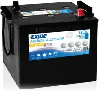 startovací baterie EXIDE ES1200