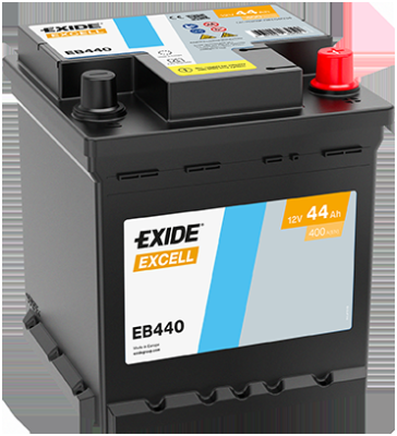 startovací baterie EXIDE EB440