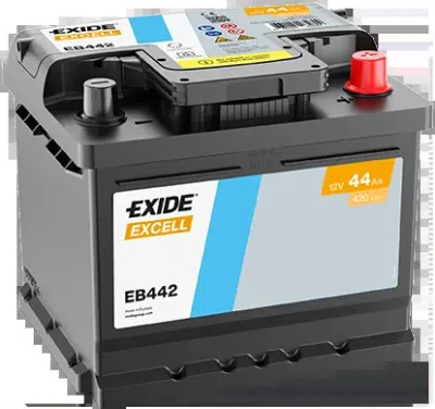 startovací baterie EXIDE EB442