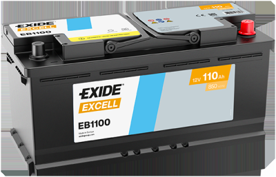startovací baterie EXIDE EB1100
