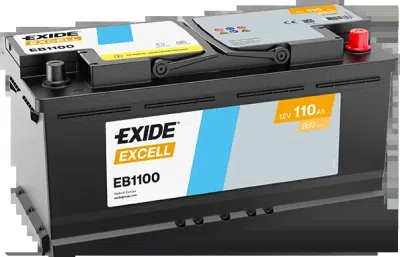 startovací baterie EXIDE EB1100
