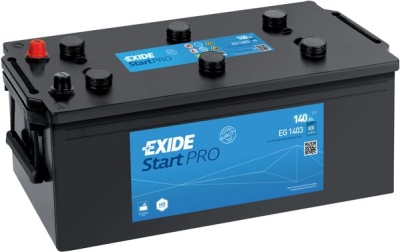 startovací baterie EXIDE EG1403