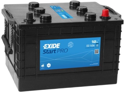 startovací baterie EXIDE EG145A