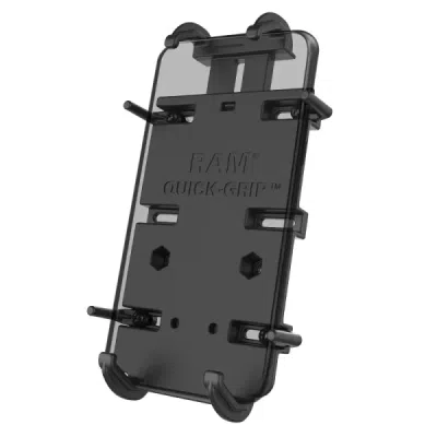 univerzální držák mobilního telefonu Quick-Grip pro větší telefony(od velikosti 5"), RAM Mounts