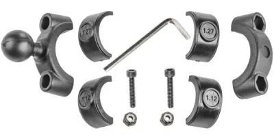 objímka "Torque" pro průměr 28,56 - 38,1 mm, RAM Mounts