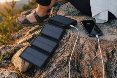 Solární powerbanka VIKING TYR I