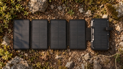 Solární powerbanka VIKING TYR II