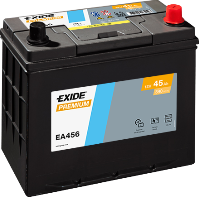 startovací baterie EXIDE EA456