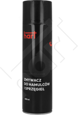 Čistidlo na brzdy / spojky HART 500ml