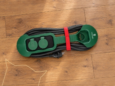 Prodlužovací kabel se zásuvkami Viking R280