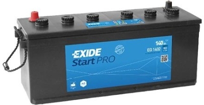startovací baterie EXIDE EG1402