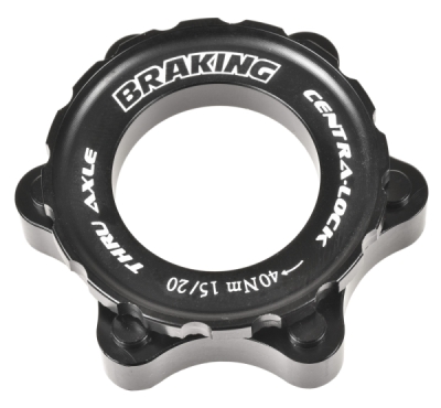 Centerlock adaptér (15 - 20 mm), BRAKING ACI C010-0038