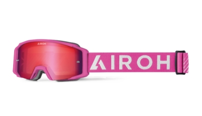 brýle BLAST XR1, AIROH (růžová matná)