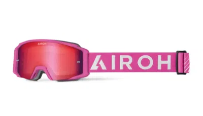 brýle BLAST XR1, AIROH (růžová matná)