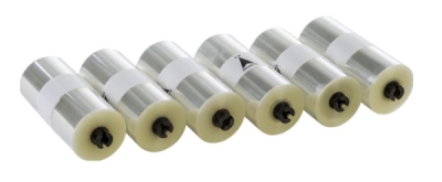 náplň Roll Off FOCUS/ZONE 2019, výška válečku 45 mm, FLY RACING (sada 6 ks)