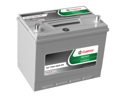 Autobaterie Castrol ASIA 12V/70Ah L+ D26