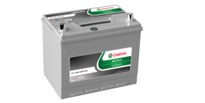 Autobaterie Castrol ASIA 12V/70Ah P+ D26