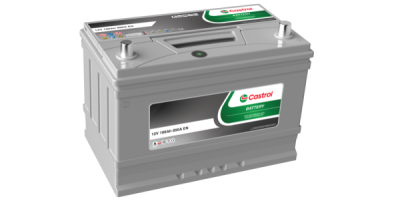 Autobaterie Castrol ASIA 12V/100Ah P+ D31