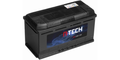 100Ah EFB baterie START-STOP, 800A, pravá A-TECH EFB 354x175x190