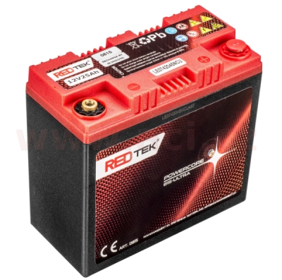 Náhradní baterie 12V 25Ah pro boostery A-TECH P5, BANNER P3 EVO MAX 12V, A-TECH P9 Start Truck, BANN ACI BAT211